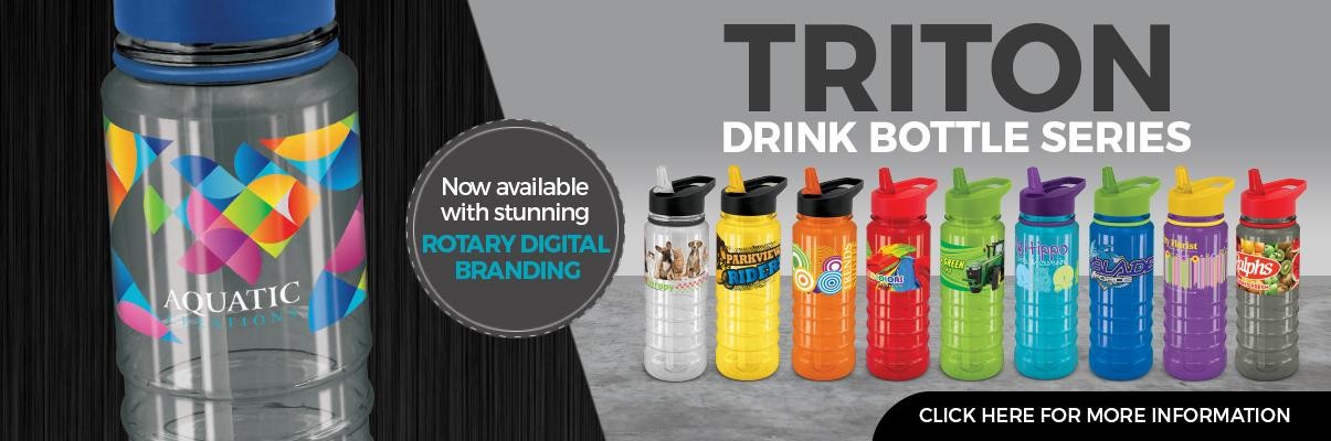 Triton Drink Bottles